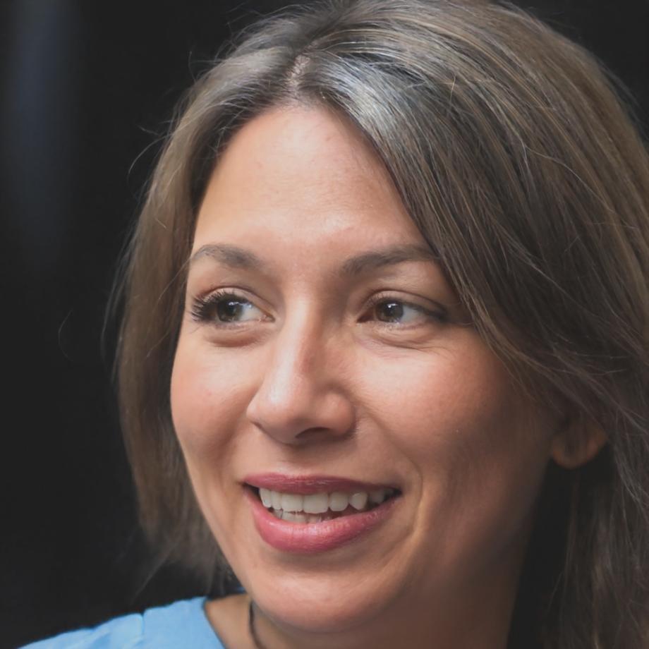 Ana Isabel Martínez, consultora en inversiones